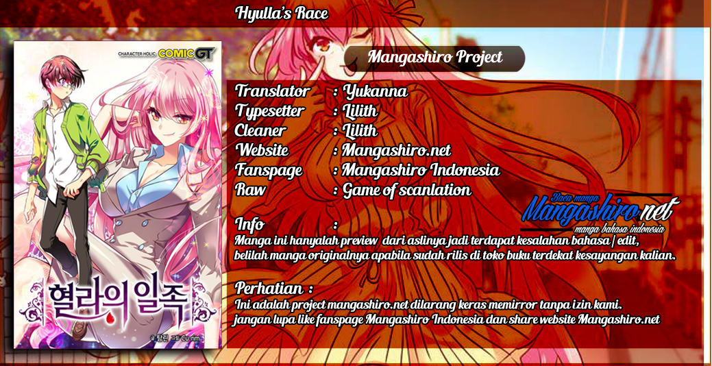 Hyulla’s Race Chapter 35.1 Gambar 2
